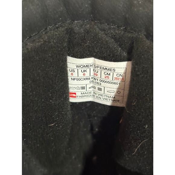 The North Face Women's Thermoball Utility Boot Size 8 - Picture 9 of 10